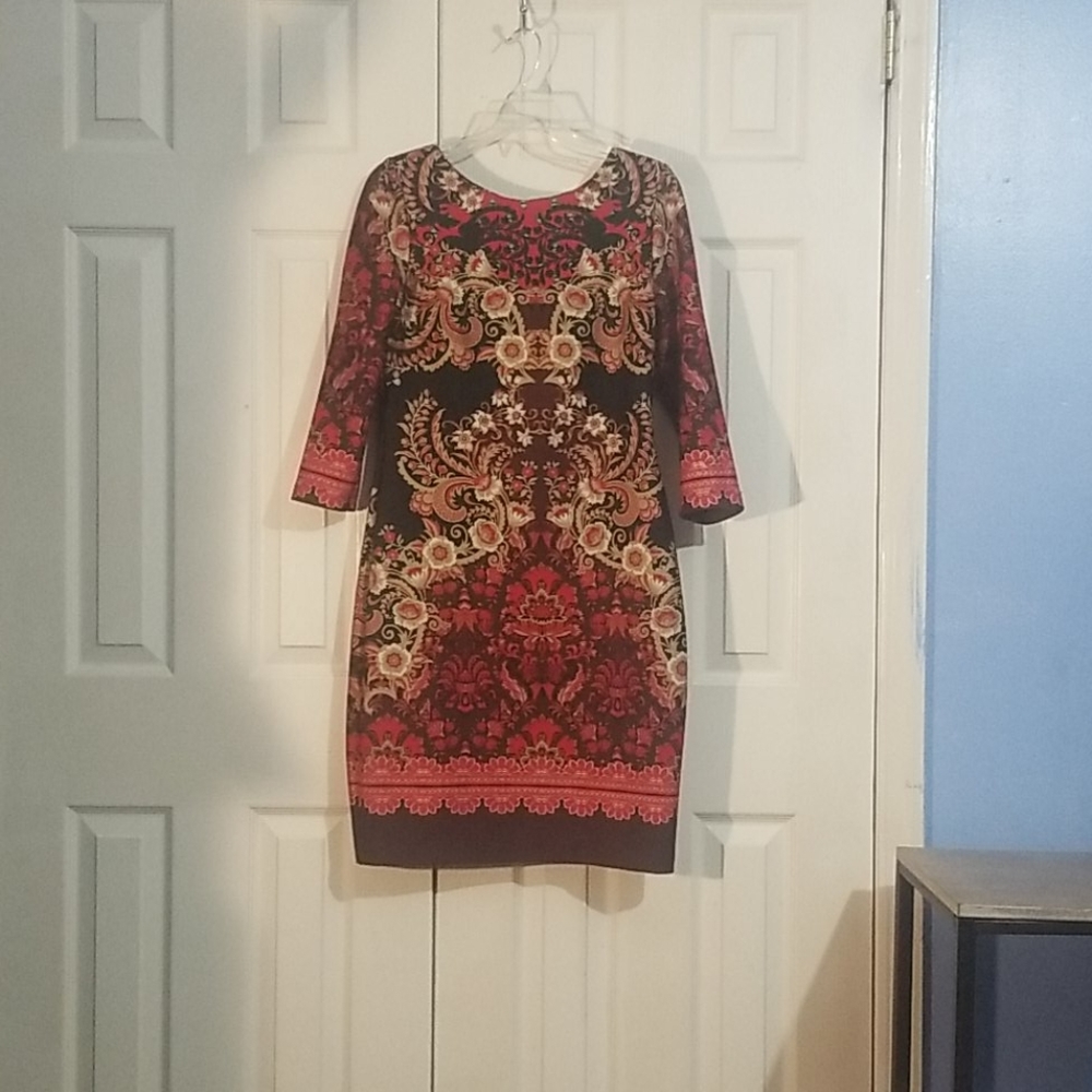 Gabby Skye dress
